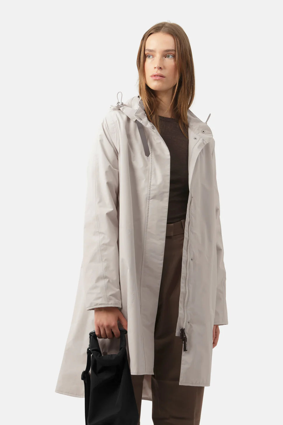Ilse Jacobsen Rain 200 Padded Raincoat in Kit