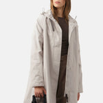 Ilse Jacobsen Rain 200 Padded Raincoat in Kit