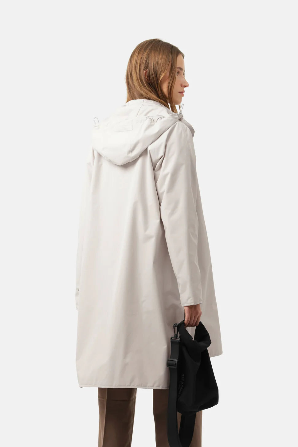 Ilse Jacobsen Rain 200 Padded Raincoat in Kit