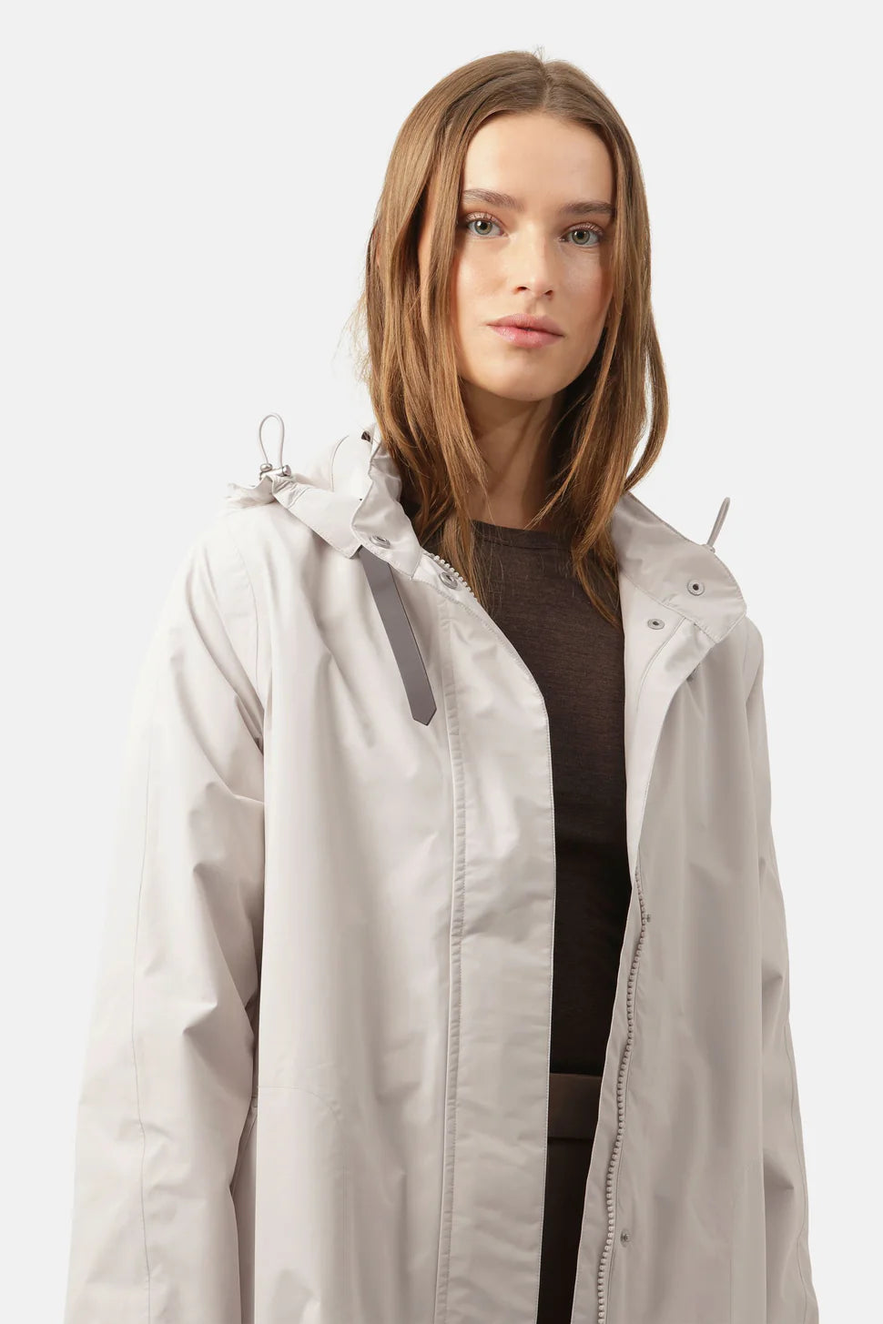 Ilse Jacobsen Rain 200 Padded Raincoat in Kit