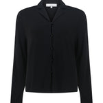 Harris Tapper Iris Shirt in Black