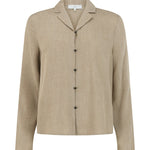 Harris Tapper Iris Shirt in Sand