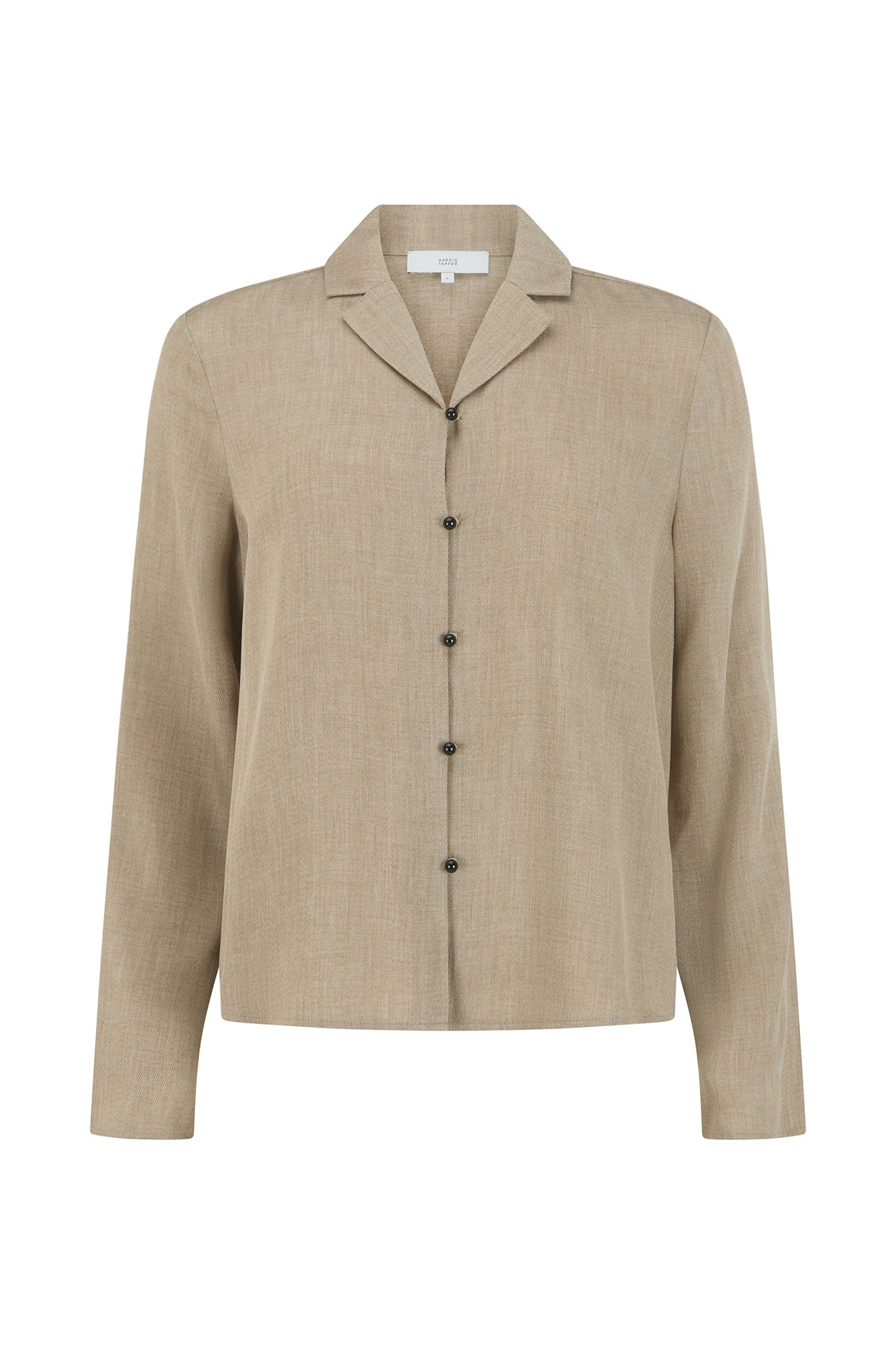 Harris Tapper Iris Shirt in Sand