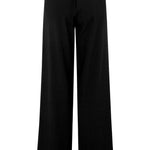 Harris Tapper Irving Trouser in Black - outfit inspiration