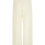 Harris Tapper Irving Trouser in Bone - outfit inspiration