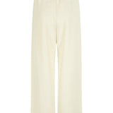 Harris Tapper Irving Trouser in Bone - outfit inspiration