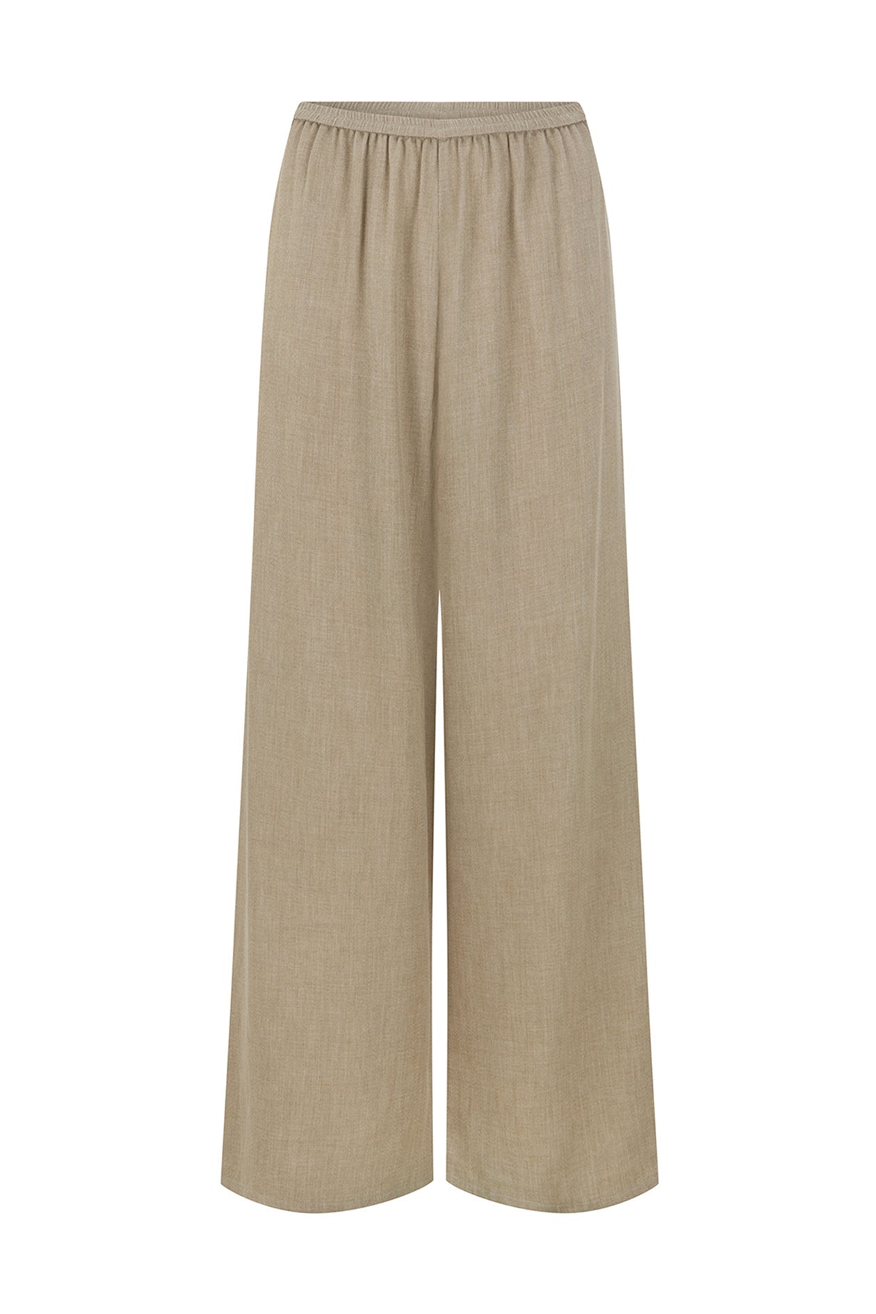 Harris Tapper Irving Trouser in Sand