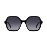 Isabel Marant 0152 Sunglasses in Black with Dark Grey Lense