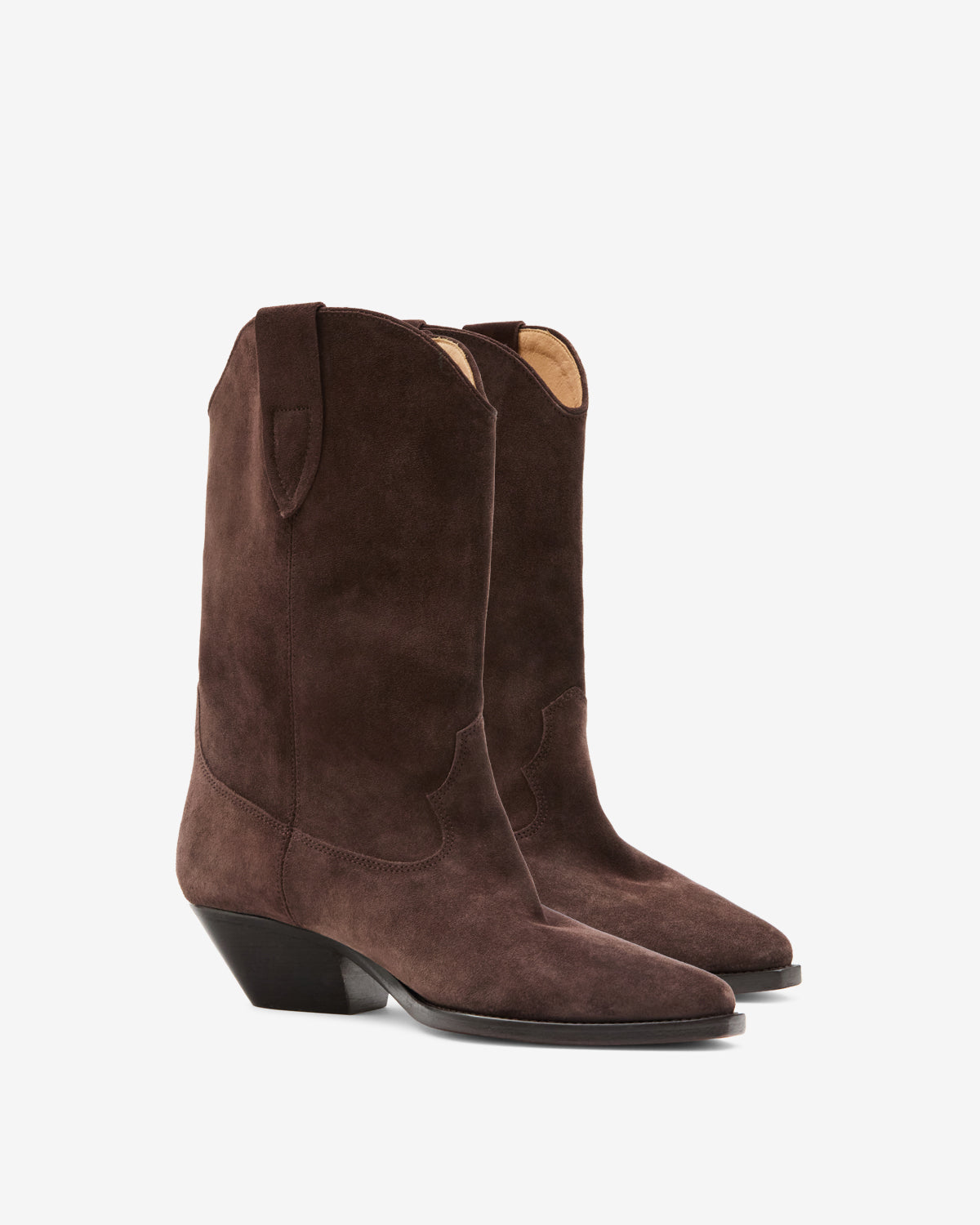Isabel Marant Duerto Boot in Chocolate - detail view