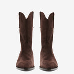 Isabel Marant Duerto Boot in Chocolate - side view