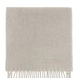 Isabel Marant Firny Scarf in Snow Grey