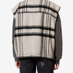 Isabel Marant Ginesa Jacket in Ecru And Black - outfit inspiration