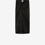 Isabel Marant Jeldia Skirt in Black
