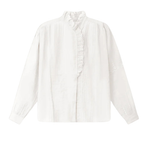 Isabel Marant Leota Top in White
