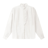 Isabel Marant Leota Top in White