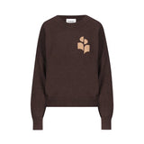 Isabel Marant Marisans Knit in Chocolate