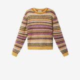 Isabel Marant Morine Knit in Mustard
