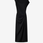 Isabel Marant Naerys Dress in Black - outfit inspiration