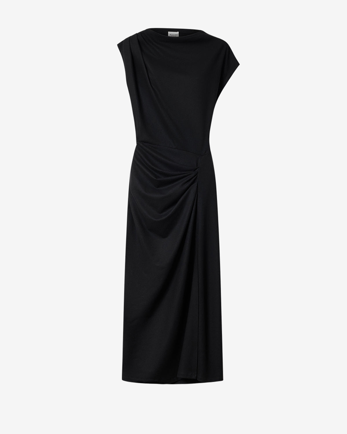 Isabel Marant Naerys Dress in Black - outfit inspiration