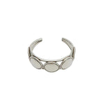 Isabel Marant Ned Cuff Bracelet in Silver