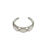 Isabel Marant Ned Cuff Bracelet in Silver