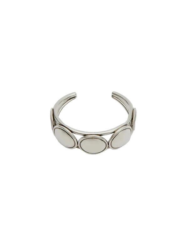 Isabel Marant Ned Cuff Bracelet in Silver