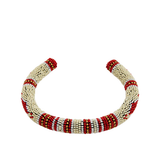 Isabel Marant Nuna Bracelet in Cream