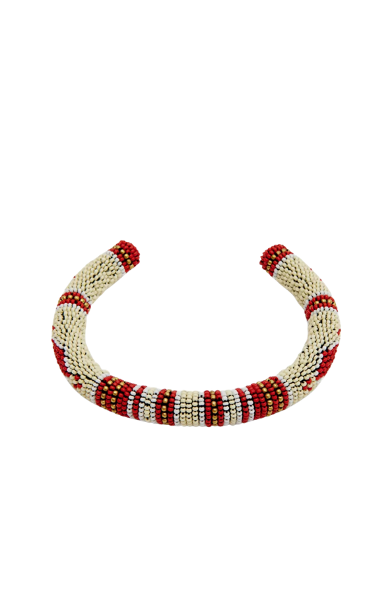 Isabel Marant Nuna Bracelet in Cream