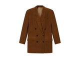 Isabel Marant Rasma Jacket in Caramel