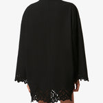 Isabel Marant Sherazade Dress in Faded Black