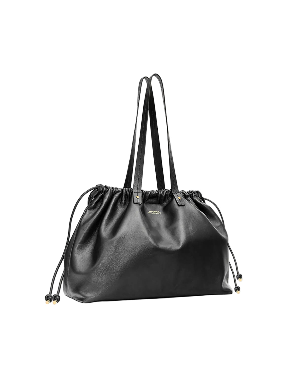 Isabel Marant Silven E/w Bag in Black