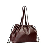 Isabel Marant Silven Bag in Burgundy