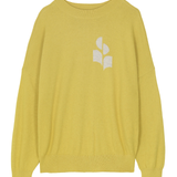 Isabel Marant Marisans Pullover in Light Yellow