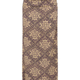 Sir Isola Midi Skirt in Rose Parquet Plum
