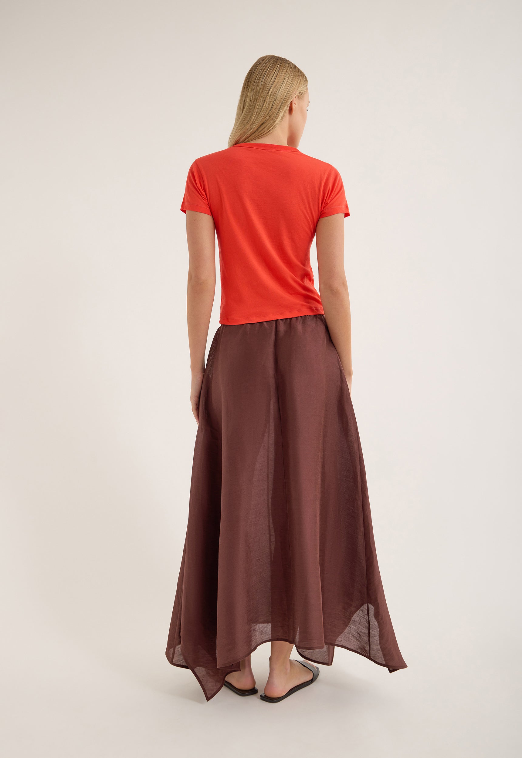 Jac and Jack Axel Skirt in Twix - outfit inspiration
