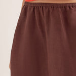 Jac and Jack Axel Skirt in Twix - close up