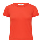 Jac and Jack Baby Tee in Rouse