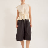 Jac and Jack Bonne Top in Berg - side view
