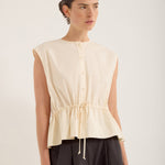 Jac and Jack Bonne Top in Berg - styled look