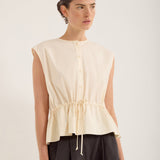 Jac and Jack Bonne Top in Berg - styled look