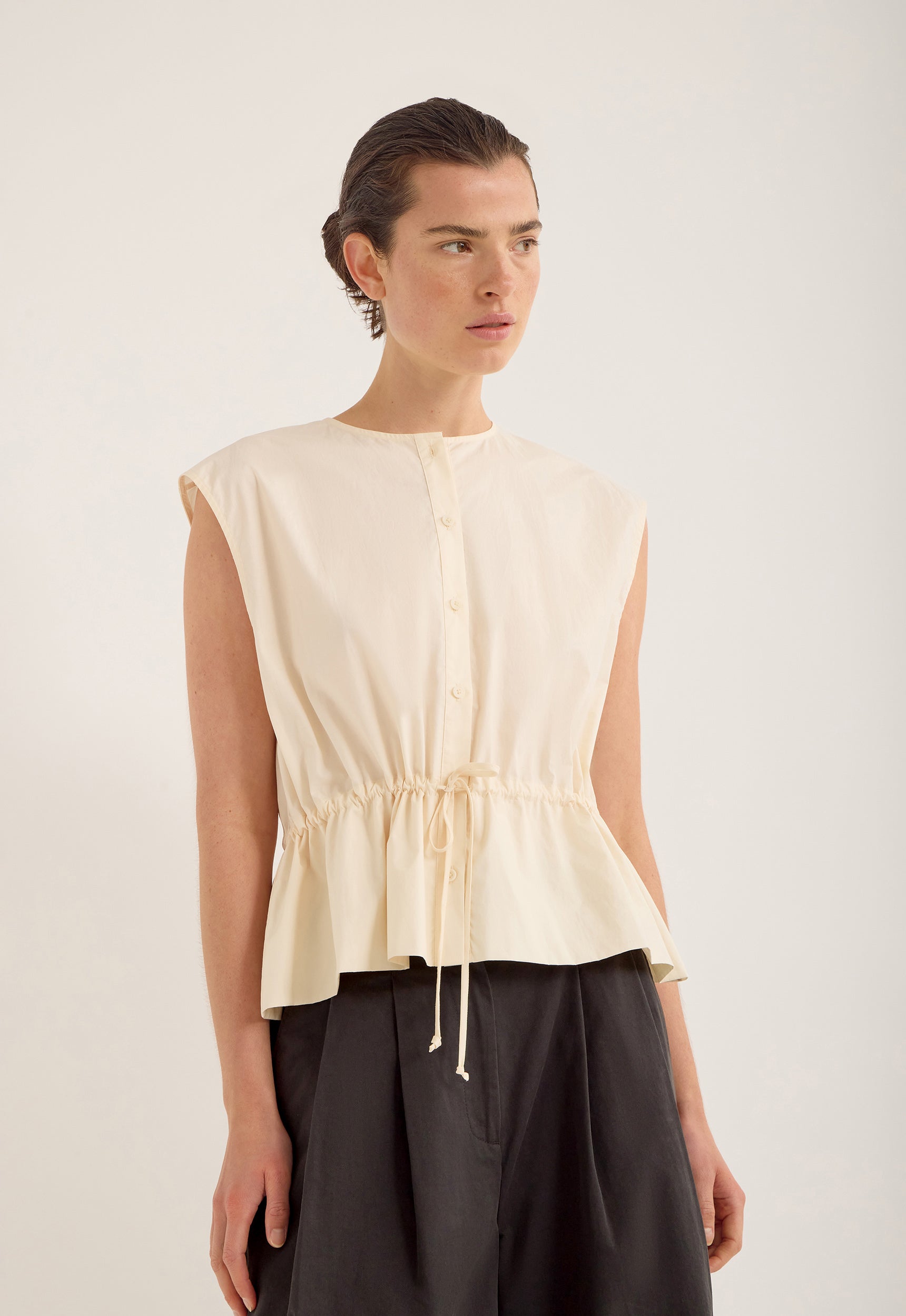 Jac and Jack Bonne Top in Berg - styled look