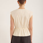 Jac and Jack Bonne Top in Berg - close up
