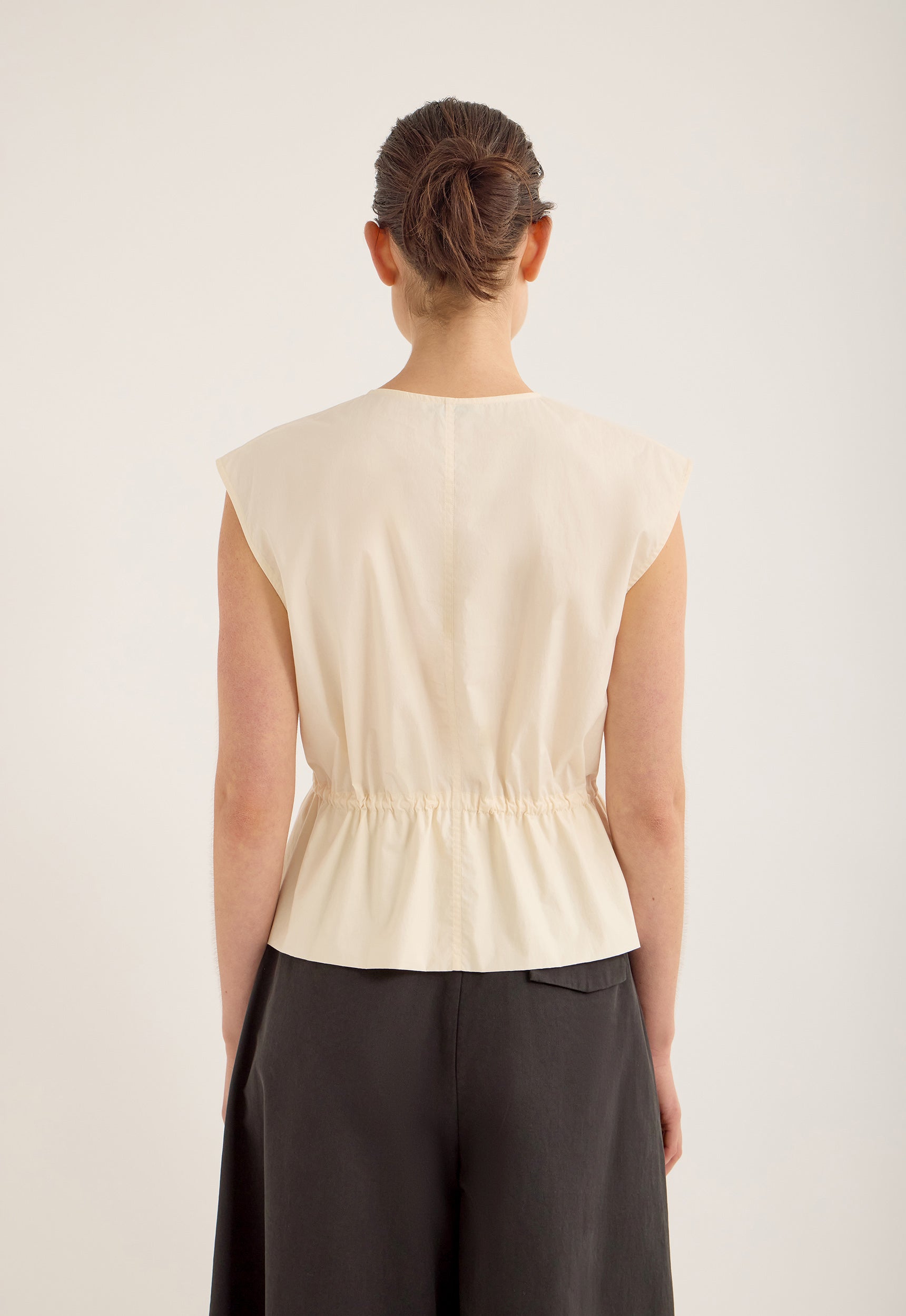 Jac and Jack Bonne Top in Berg - close up
