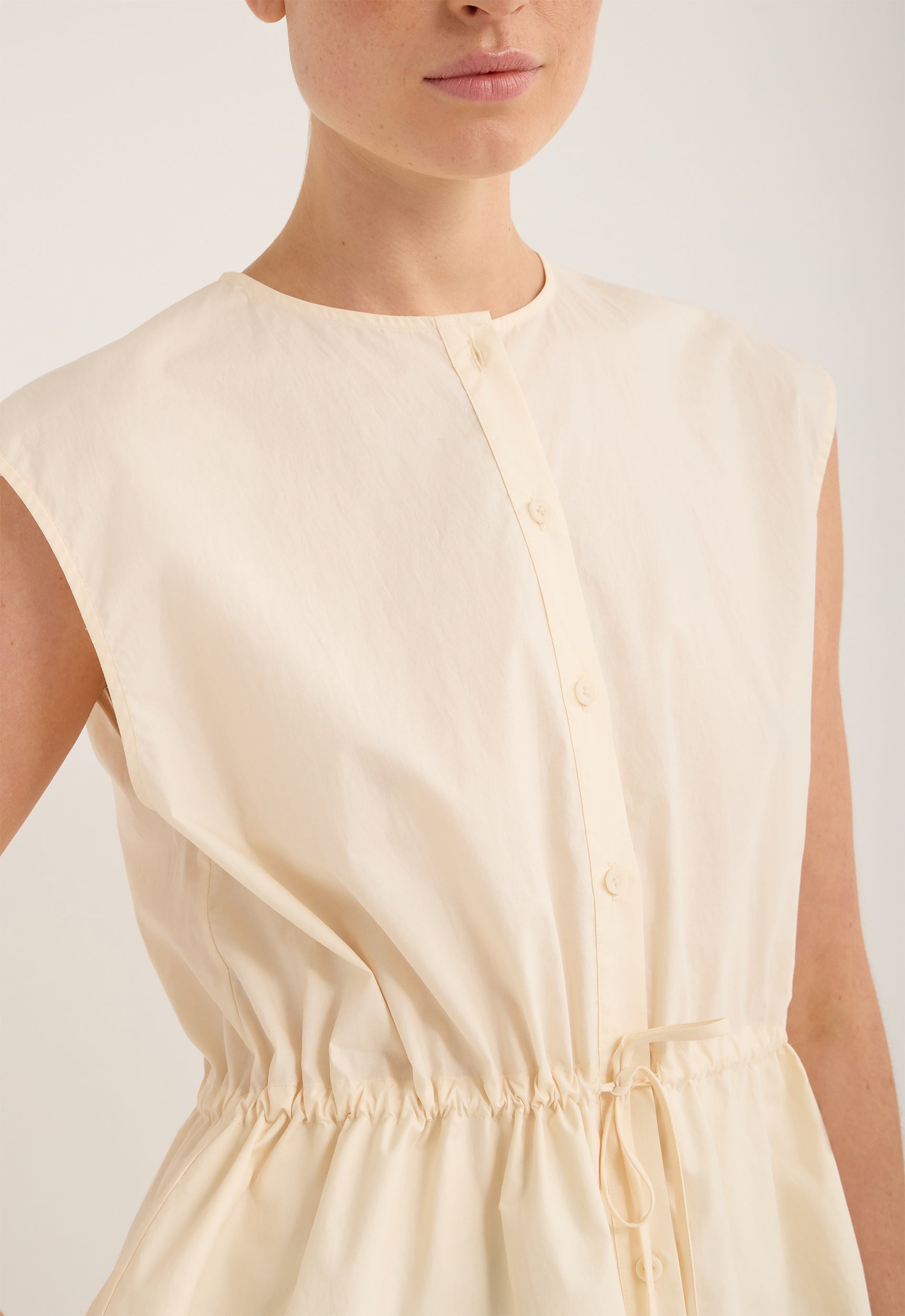 Jac and Jack Bonne Top in Berg - close up