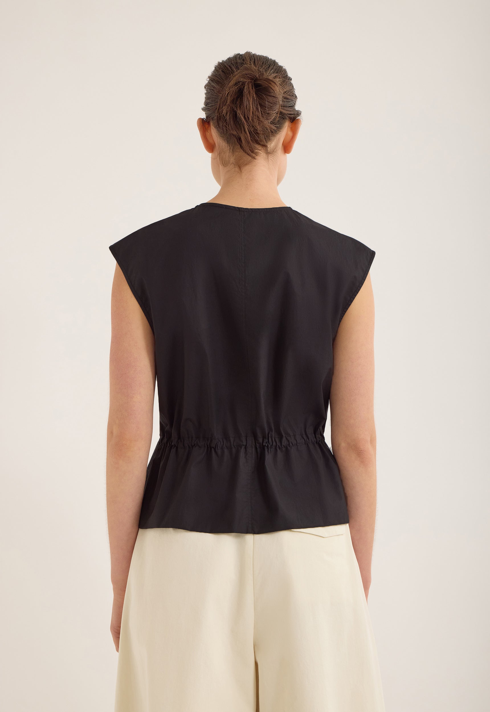 Jac and Jack Bonne Top in Inkwell - outfit inspiration