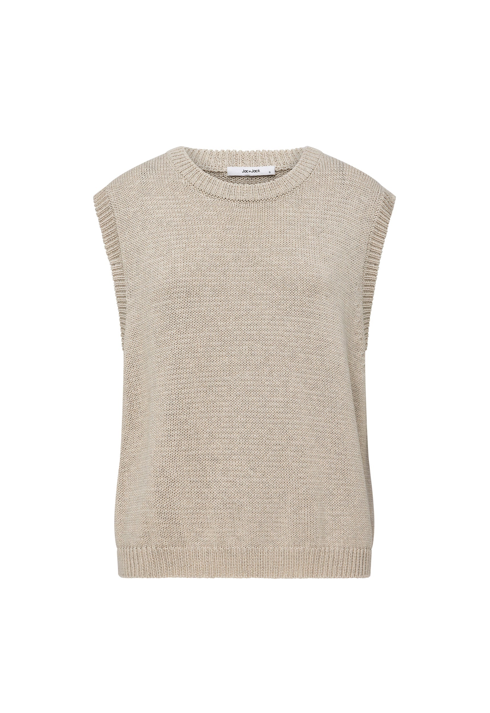 Jac and Jack Catcher Vest in Berg Marle