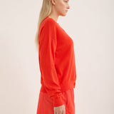 Jac and Jack Drive Cardigan in Rouse - outfit inspiration