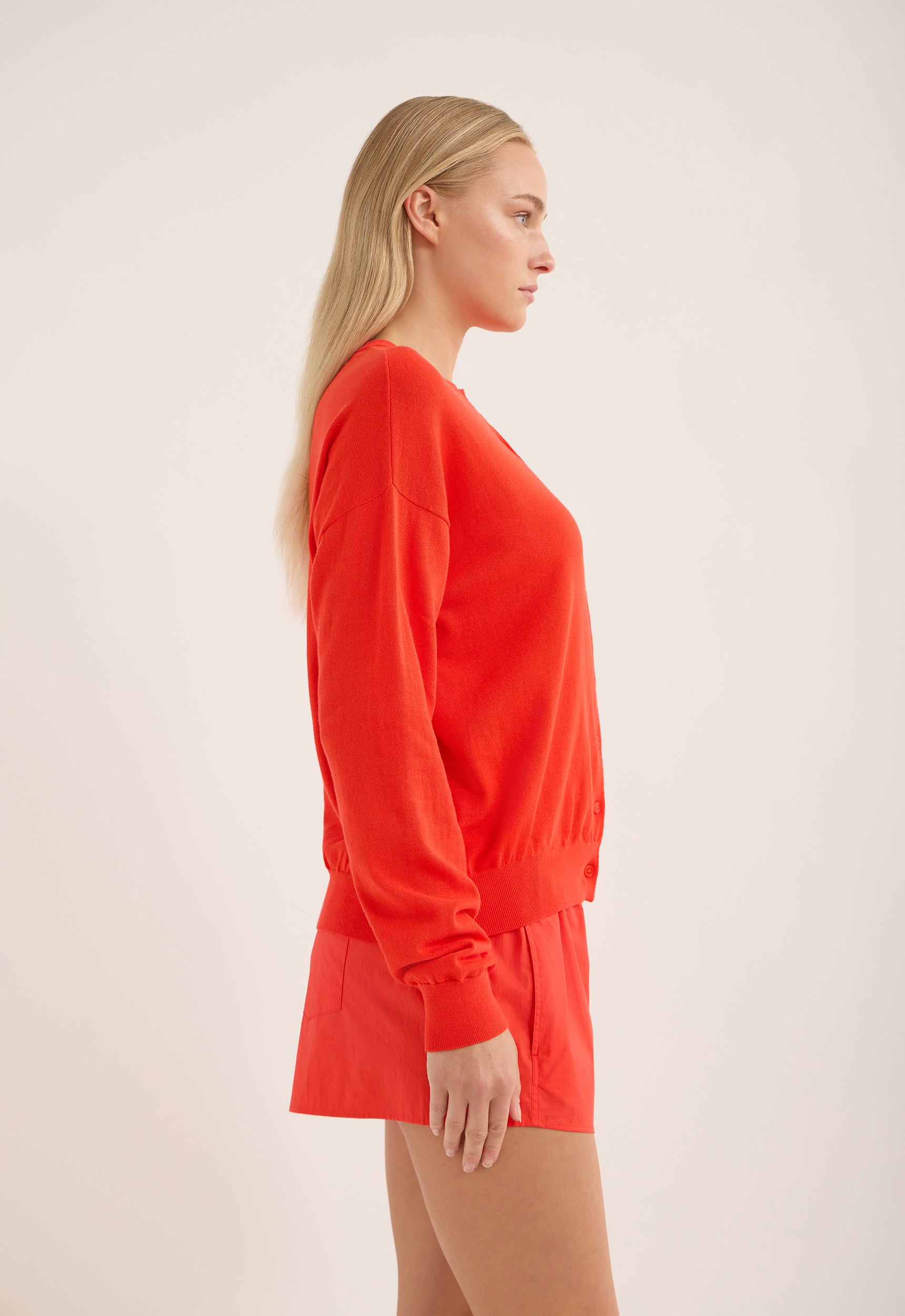 Jac and Jack Drive Cardigan in Rouse - outfit inspiration