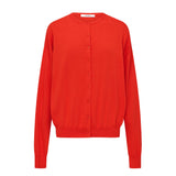 Jac and Jack Drive Cardigan in Rouse