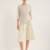 Jac and Jack Max Tee in Arcadia - side view